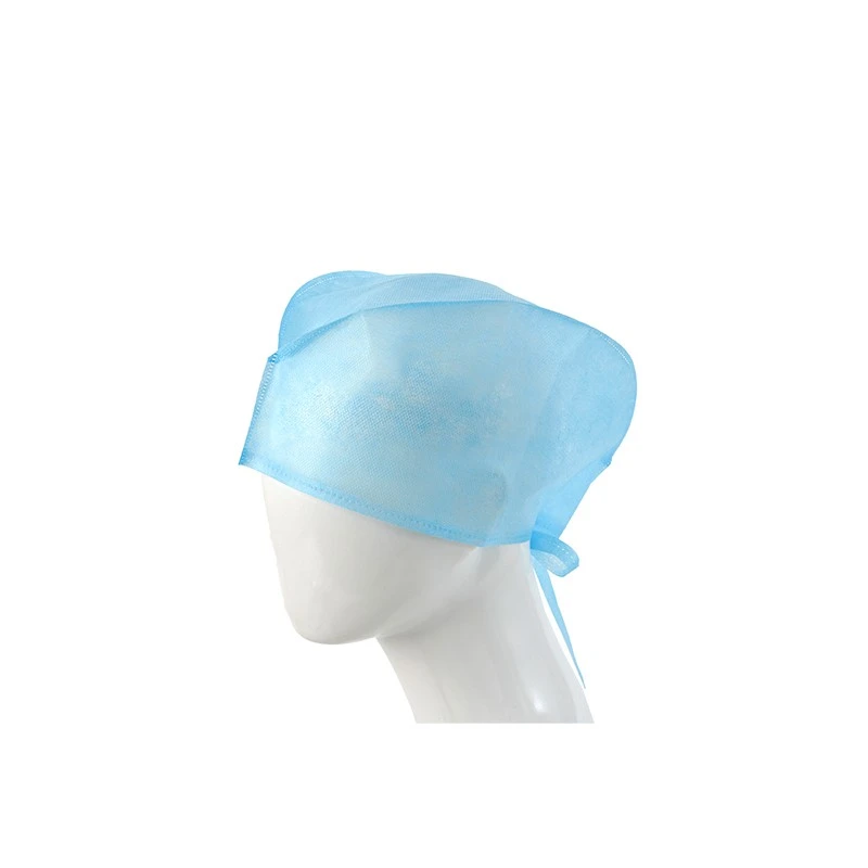 Doctor Cap With Tie On (3)