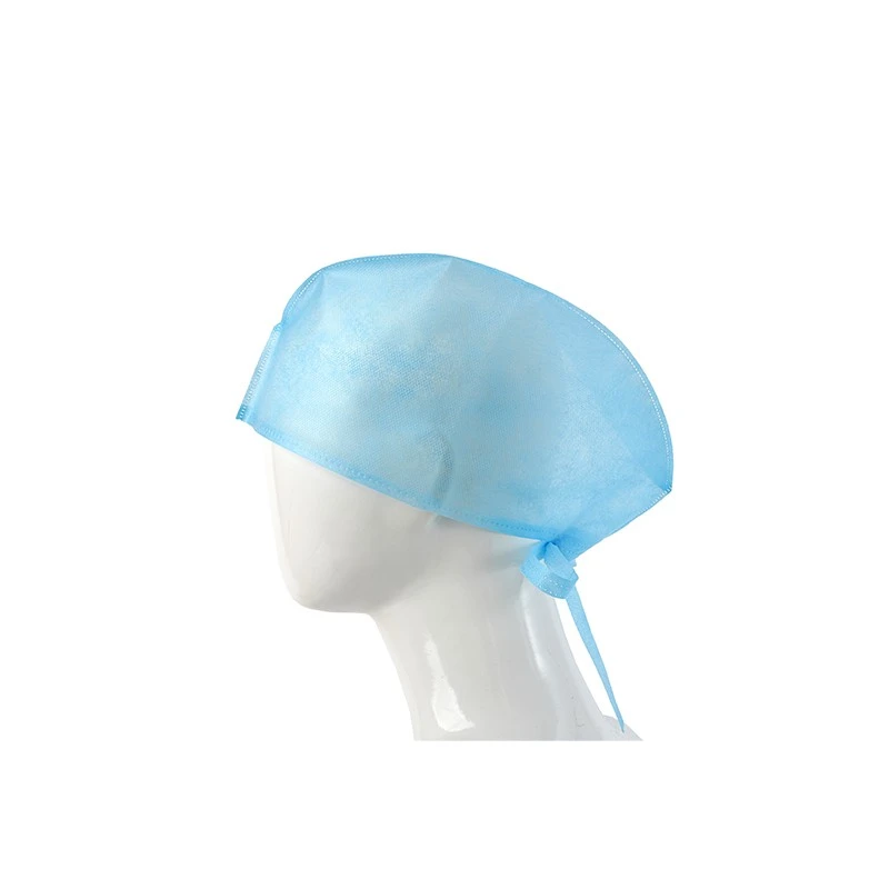 Doctor Cap With Tie On (5)