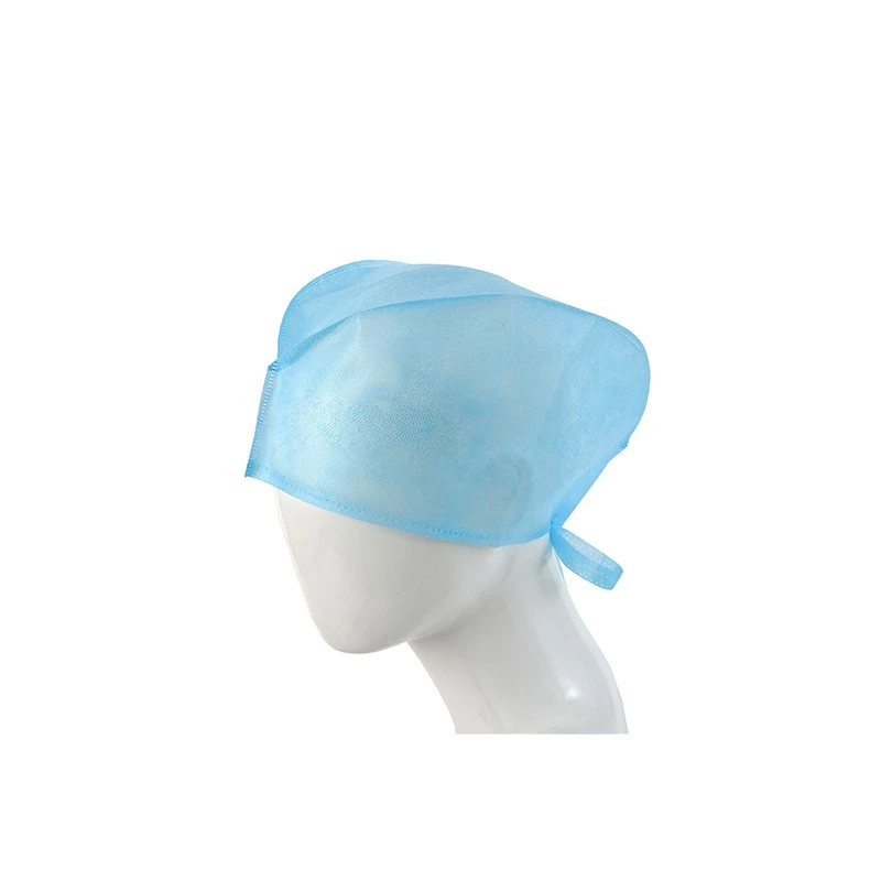 Doctor Cap With Tie On (7)
