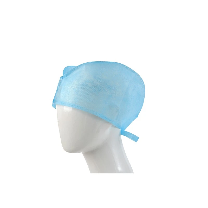 Doctor Cap With Tie On (6)