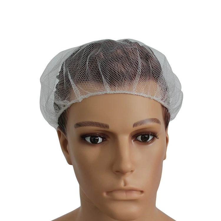 Nylon Hair Net (4)